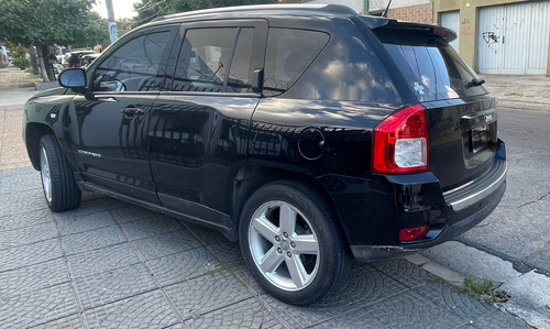 Jeep Compass 2.4 Limited 170cv Atx
