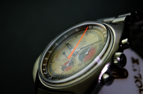 Omega Seamaster Soccer - Vintage Ref: 145.020 Cal. 861 Raro
