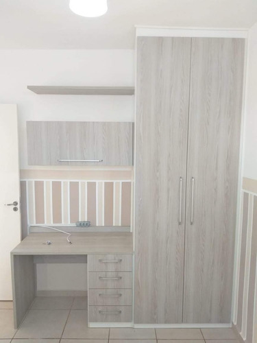 Imagem 8 de 12 de Apartamento 02 Dormitórios - Bomfin Paulista - Cod. 7520691
