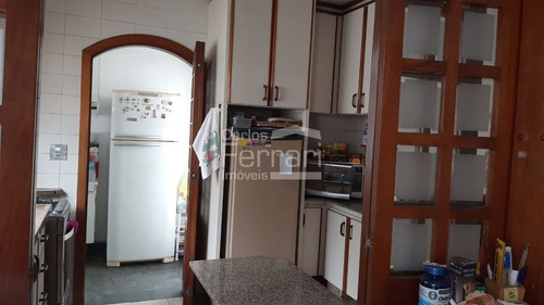 Imagem 2 de 13 de Linda E Confortável Casa No Jd França 3 Dorm 1 Suíte 4 Vagas - Cf35253