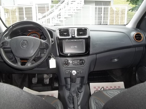 Renault Sandero 1.6 STEPWAY 8V FLEX 4P MANUAL