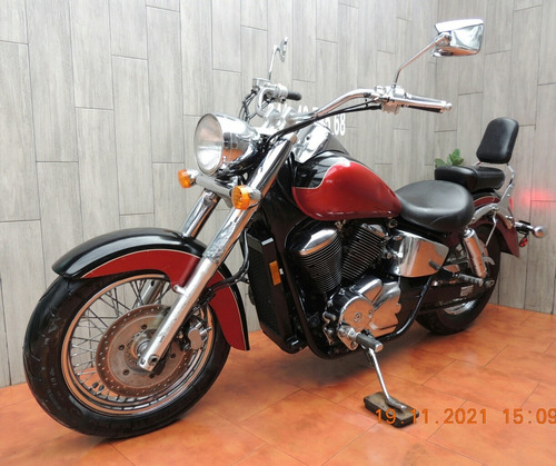 Imagen 13 de 13 de Honda Shadow Vt750