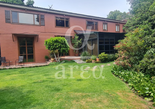 Espectacular Residencia En Privada En Venta En Lomas De Chap