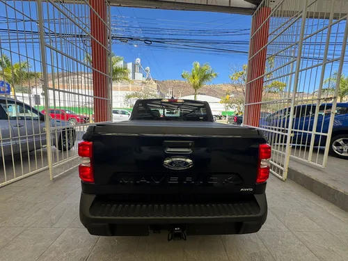 Ford Maverick 2.0 Lariat 4x4