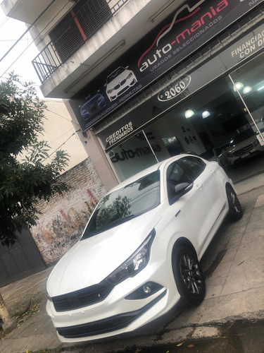 Fiat Cronos 2021 1.3 Gse Drive Pack S Design Automania