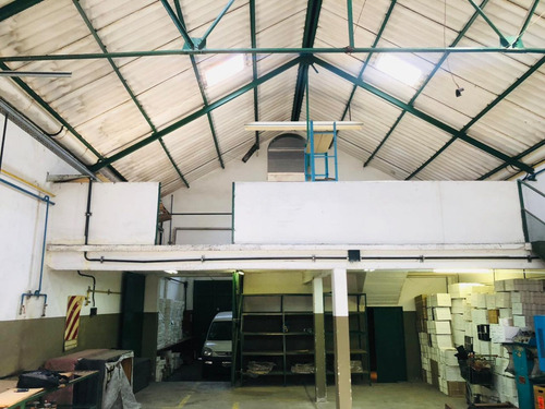 Imagen 6 de 17 de Venta De Galpon Villa Maipu 350 M2 Oportunidad