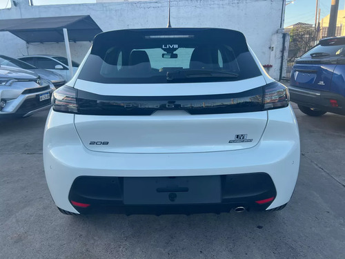 Peugeot 208 1.0T Gt