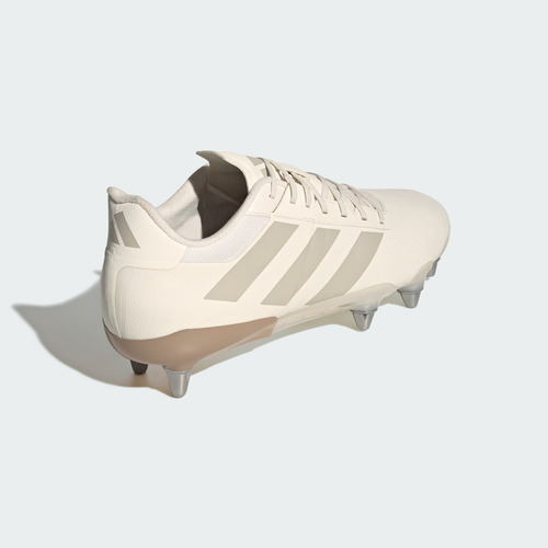 Botines adidas Rugby Kakari Rs Unisex Blanco Jh8819 Blanco 45.5 Ar