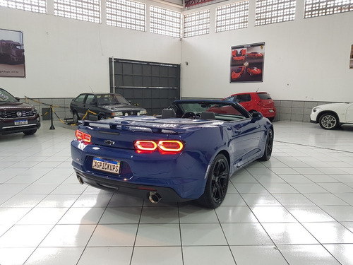 Chevrolet Camaro Ss Conversível V8 6.2 Apenas 713kms 2020
