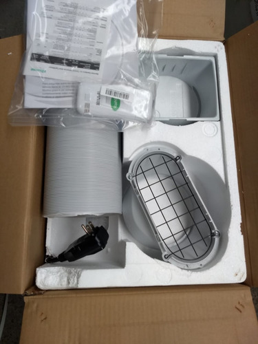 Aire Acondicionado Portátil Hisense 1 Ton 12,000 Btus 110v