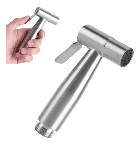 Pulverizador De Inodoro De Fácil Limpieza, Bidé Manual, Bidé