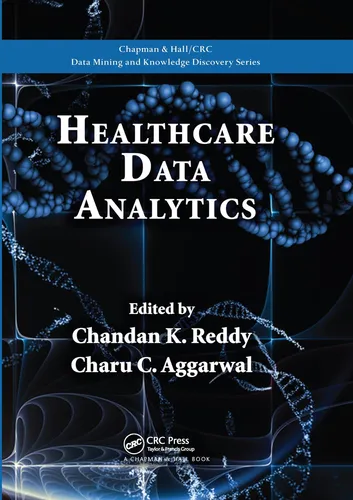 comprar Libro: Healthcare Data Analytics (chapman & Data Mining And 