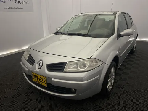 Renault Megane 2 2.0 Dynamique Fase 2 Hb