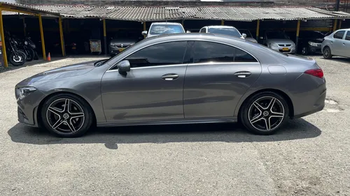Mercedes-Benz Clase CLA 1.3 Cla 180 Amg Line At