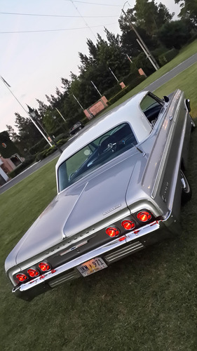 Chevrolet Impala Ss Coupé