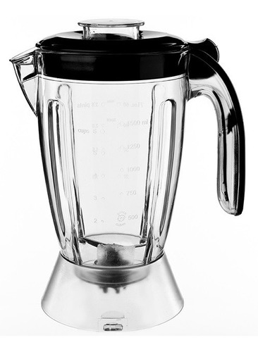 Imagem 2 de 4 de Copo Liquidificador Eletronic Filter Premium Inox 850w L-66