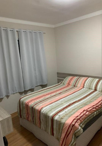 Imagem 8 de 11 de Apartamento Com 2 Dormitórios À Venda, 55 M² Por R$ 200.000,00 - Edifício Residencial Parque Inca - Itu/sp - Ap0376