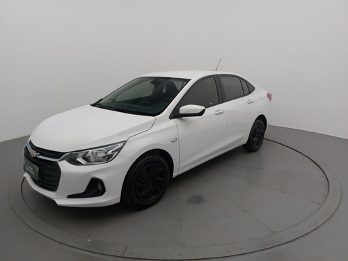 Chevrolet Onix 1.0 TURBO FLEX LT AUTOMÁTICO