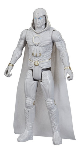 Figura Moon Knight De 30 Cm Marvel Titan Hero Series