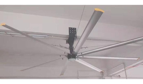 Ventilador Grande Para Techo, Mxwdb-001, Diámetro 3.6m Ó 12