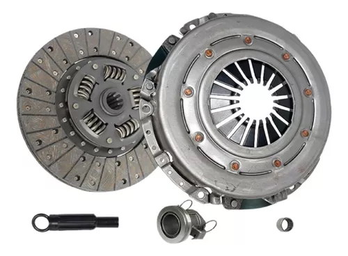 Kit De Clutch Jeep Wrangler 6 Cil  2007-2008-2009-2010