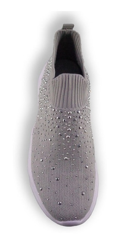 Imagen 3 de 7 de Tenis Con Diseño Y Moda A Tus Pies Modelo Lunar