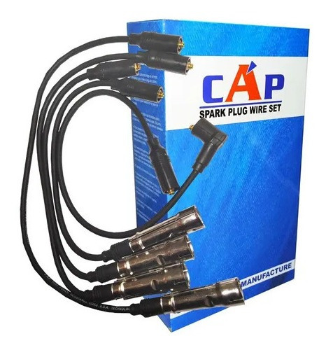 Cable Bujia Volkswagen Gol Saveiro Parati 1.6 1.8 Tienda