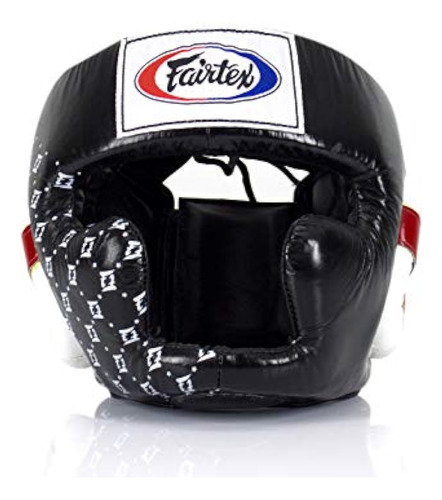 Fairtex Headgear Head Guard Super Sparring Hg3, Hg10, Hg13