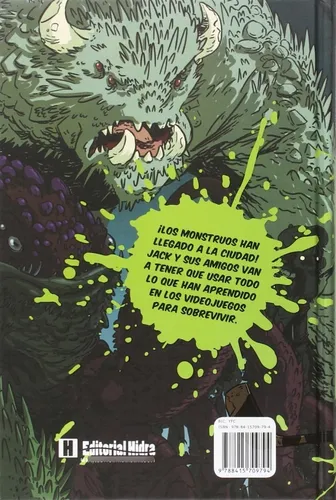 Últimos Frikis Del Mundo No. 1 (t.d)