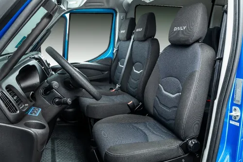 Iveco Daily Furgon 18m3 0 Km