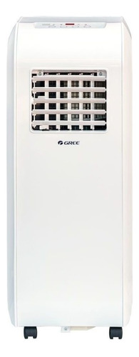 Ar condicionado Gree Koobes  portátil  frio 12000 BTU  branco 127V GPC12AH|A3NNC3D