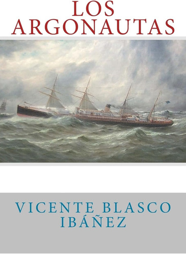 Libro:  Los Argonautas (spanish Edition)