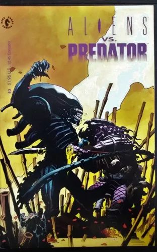 Aliens vs. Predator: Eternal #3 (Issue)