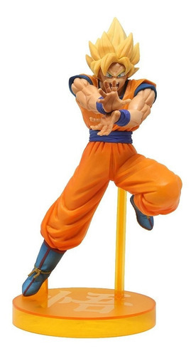 Banpresto The Android Battle With Dragon Ball Fighterz Goku