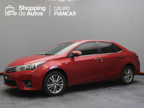 Toyota Corolla 2016
