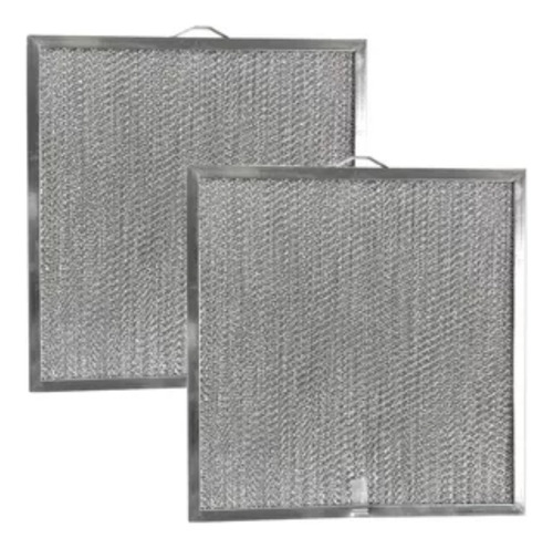 Filtros De Malla De Aluminio Expandido - Todas Las Medidas -