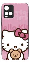 Comprar Funda Protector Case Para Vivo Y21 Y21s Hello Kitty
