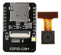 Comprar Módulo Wifi Esp32-cam Con Placa De Desarrollo De Cámara Ov26