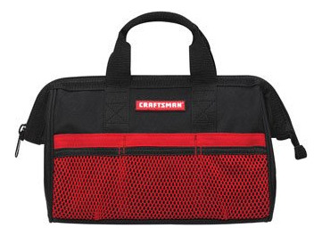 Sears Brands Management 00937535 Craftsman Tool Bag 13