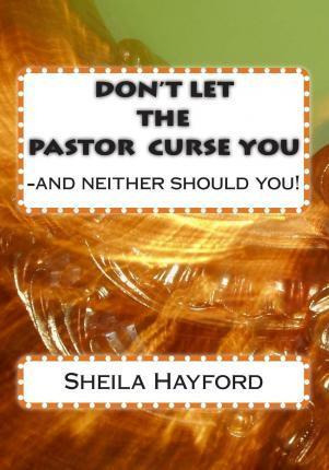 Libro Don't Let The Pastor Curse You - Dr Sheila Hayford