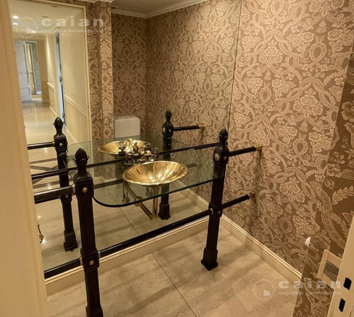Imagen 11 de 24 de Excelente Semi Piso Sobre Av. Libertador Con Vista Panorámica Al Río - Retiro, Caba