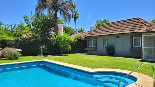 Casa A La Venta En Country Las Lajas