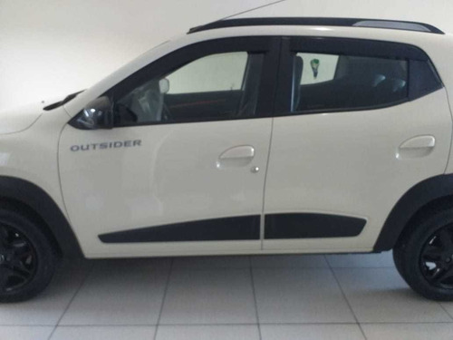 Renault Kwid 2021 1.0 Outsider 12v Sce 5p