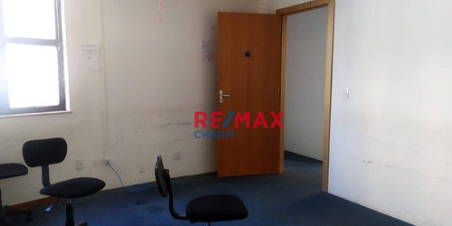 Imagem 11 de 16 de Sala Para Alugar, 100 M² Por R$ 2.800,00/mês - Funcionários - Belo Horizonte/mg - Mg - Sa0017_chr