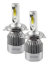 Comprar Kit De Led Osun C6 Luces Alta Baja Mismo Foco H4 H13 9007