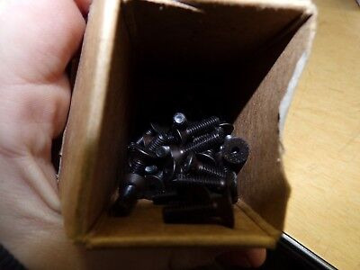 New  8-32x5/8 Flat Scoket Cap Screws 8c62kfc, Lot Of 99  Mww