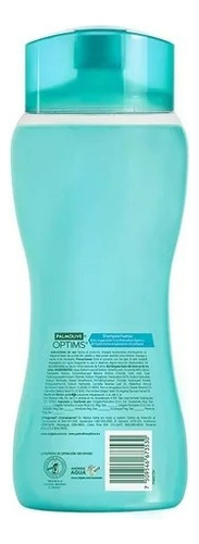 Shampoo Palmolive Optims 2 En 1 Fuerza Imparable 680 Ml