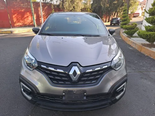 Renault Captur 2.0 Intens At