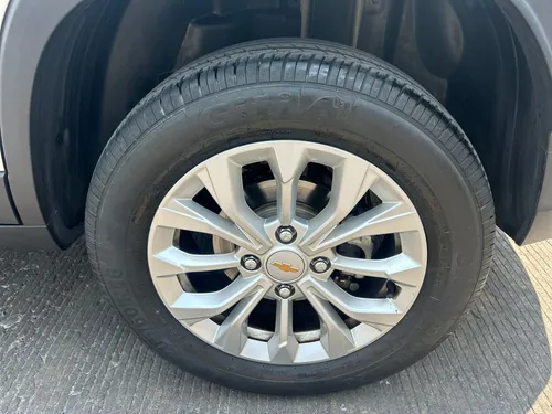 Chevrolet Groove 1.5 Lt Cvt
