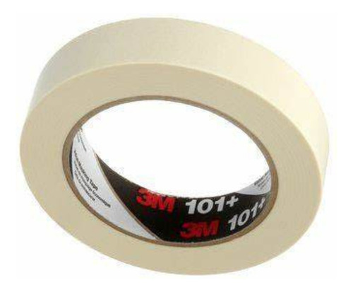 Cintas Masking Tape 101 + 3m Enmascara 25 Mm 12 Pz